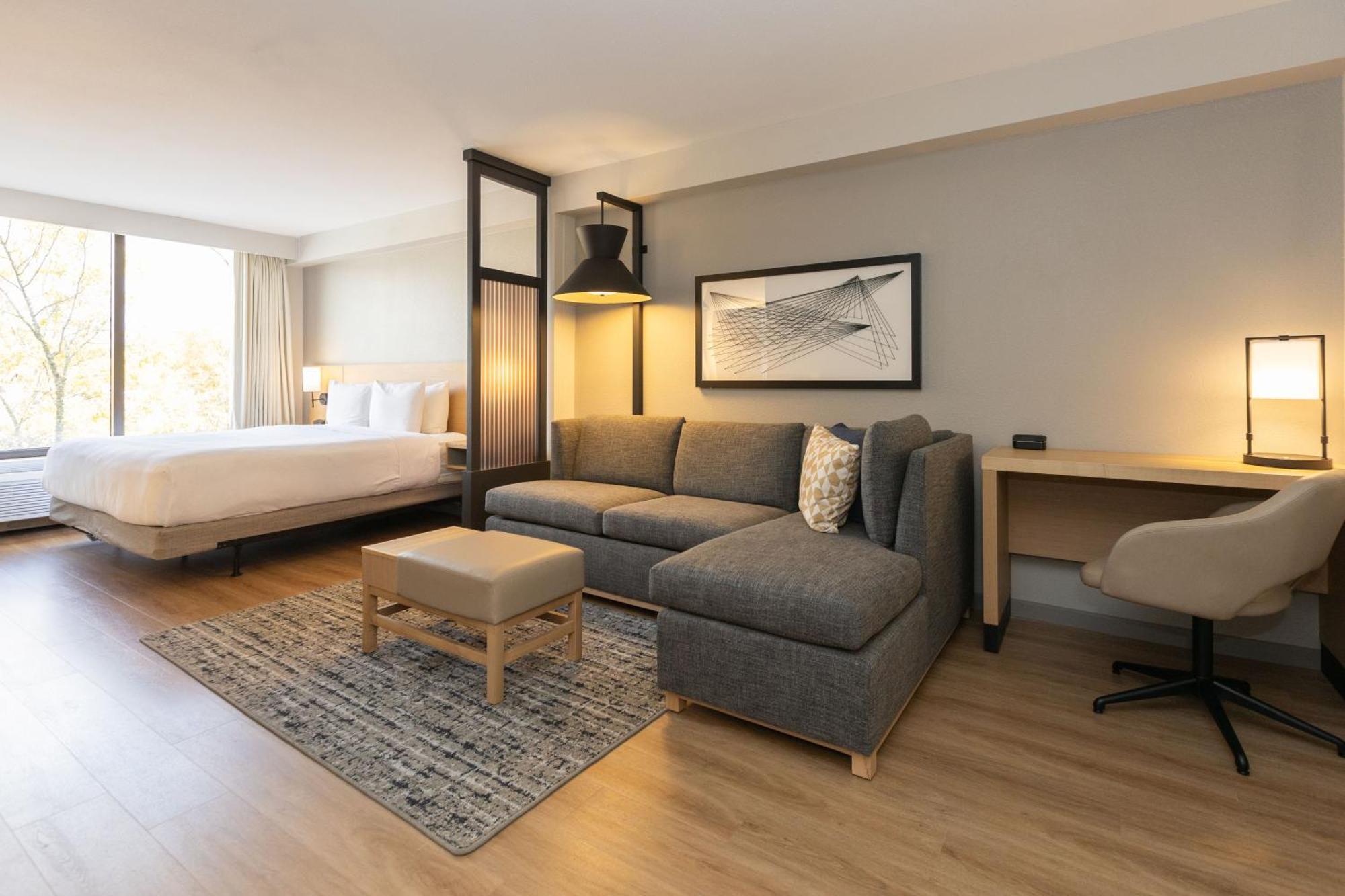 Hyatt Place Charlotte Arrowood Exterior foto