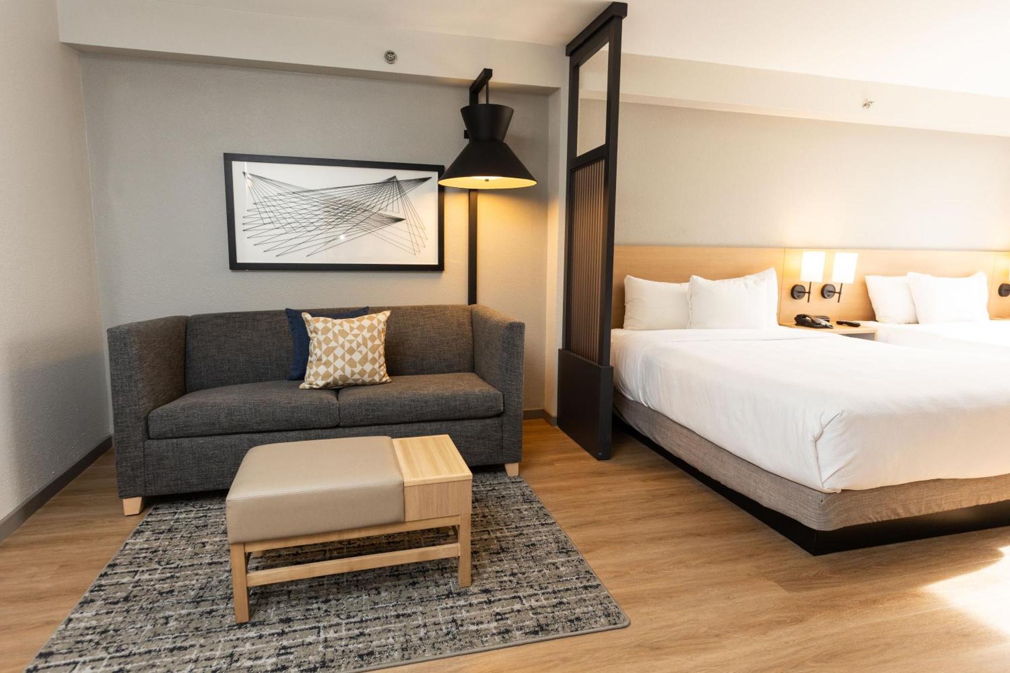 Hyatt Place Charlotte Arrowood Exterior foto